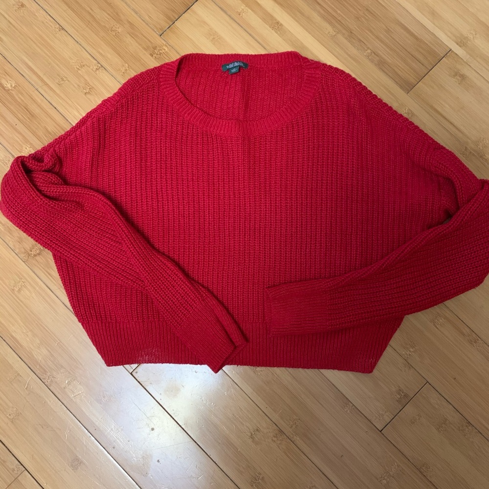 5/15!! Wild fable crop sweater